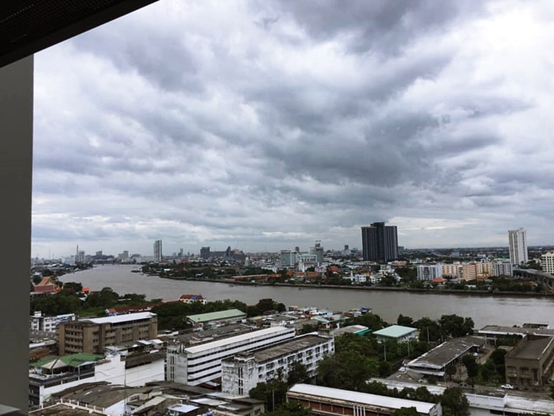 ให้เช่าคอนโด ชีวาทัย เรสซิเดนซ์ บางโพ พื้นที่ 78.4 ตร.ม. 2 ห้องนอน เช่า 32,000 บ/ด