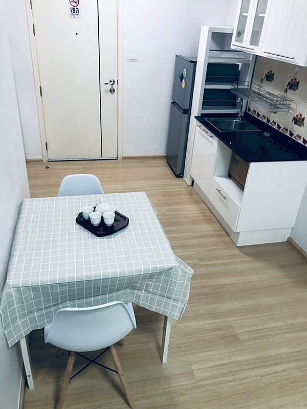 ขายคอนโด เอ สเปซ สุขุมวิท 77 พื้นที่ 35 ตร.ม. 1 ห้องนอน ขาย 1.55 ล้านบาท