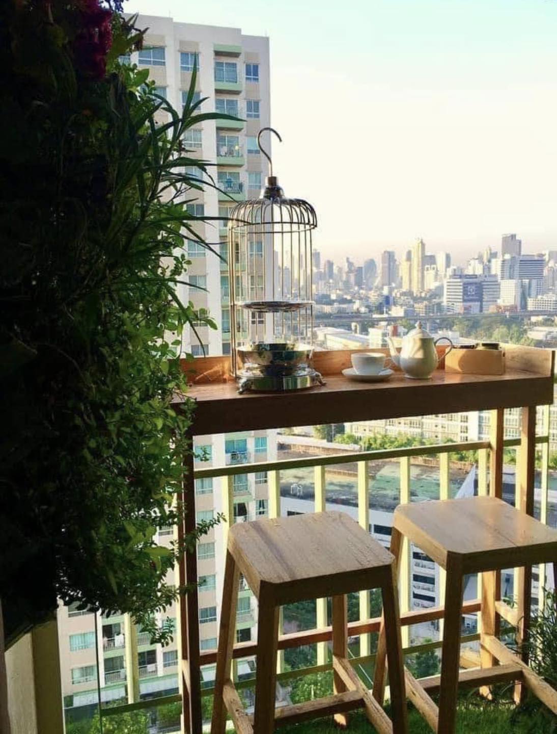 ให้เช่า ลุมพินี พาร์ค พระราม9 รัชดา 30 ตร.ม. 1 ห้องนอน ราคา 13,000 บาท/เดือน