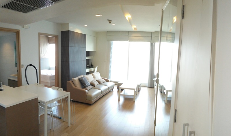 ให้เช่าคอนโด สิริ แอท สุขุมวิท พื้นที่ 74 ตร.ม. 2 ห้องนอน เช่า 60,000 บ/ด