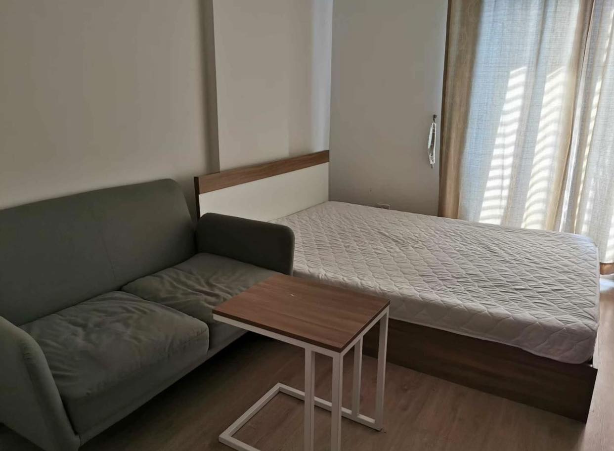 ให้เช่าคอนโด เอลลิโอ สุขุมวิท 64 พื้นที่ 22 ตร.ม. ห้องสตูดิโอ ราคา 8,000 บาท/เดือน