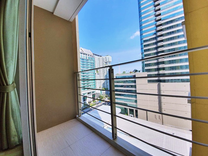 ให้เช่า คอนโด มาย รีสอร์ท แบงค์คอก พื้นที่ 46.10 ตร.ม. 1 ห้องนอน ให้เช่า 19,000 บ/ด