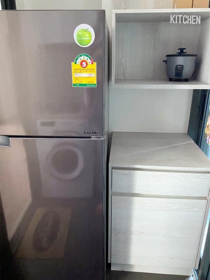 ให้เช่าคอนโด เมโทร ลักซ์ โรสโกลด์ พหล - สุทธิสาร 53 ตรม. 2 ห้องนอน เช่า 21,000 /เดือน