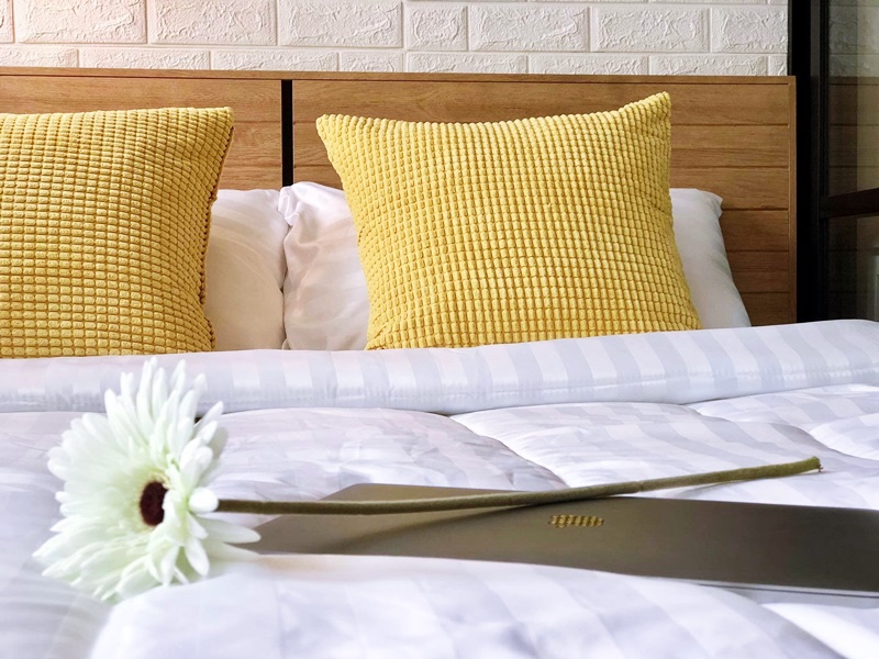 ให้เช่าคอนโด ยูนิโอ สุขุมวิท 72 พื้นที่ 27.3 ตร.ม. 1 ห้องนอน เช่า 9,000 บ/ด