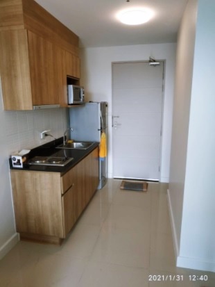 ให้เช่าคอนโด ไอดีโอ ลาดพร้าว 5 พื้นที่ 33 ตรม. 1 ห้องนอน เช่า 12,000 บาท/เดือน