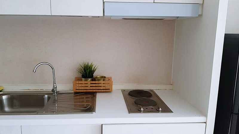 ให้เช่าคอนโด โนเบิล โซโล พื้นที่ 34 ตร.ม. สตูดิโอ เช่า 15,000 บ/ด