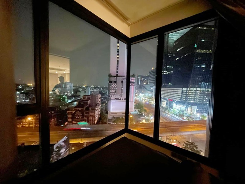 เช่าคอนโด แอชตัน อโศก - พระราม 9 พื้นที่ 40 ตร.ม. 1 ห้องนอน เช่า 38,000 บาท/เดือน