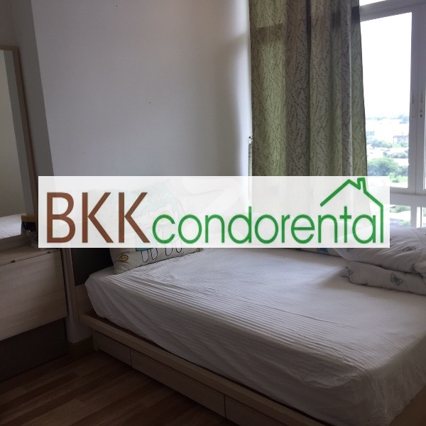 ขายคอนโด ไอดีโอ เวิร์ฟ สุขุมวิท 81 พื้นที่ 35 ตรม. 1 ห้องนอน ขาย 4.85 ล้านบาท