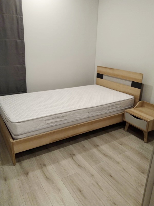 ให้เช่าคอนโด เมทริส ลาดพร้าว พื้นที่ 48 ตร.ม. 2 ห้องนอน เช่า 20,000 บ/ด