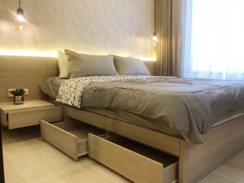 ขายคอนโดไลฟ์ อโศก พื้นที่ 30 ตร.ม. 1 ห้องนอน ขาย 4.65 ล้านบาท