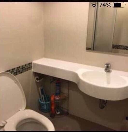 ให้เช่า ลุมพินี พาร์ค ริเวอร์ไซด์ พระราม 3 พื้นที่ 33 ตรม. 1 ห้องนอน เช่า 11,000 บาท/เดือน