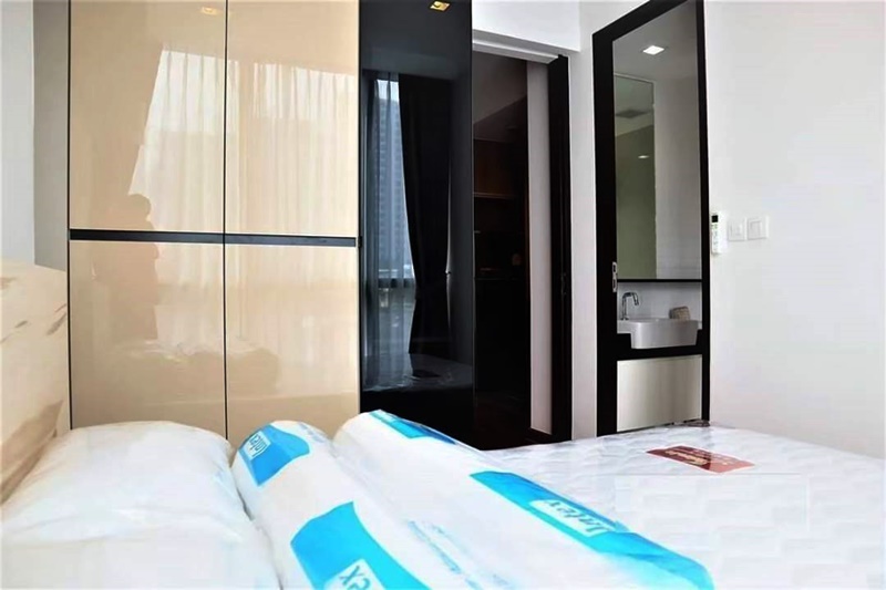 ขายคอนโด วิช ซิกเนเจอร์ มิดทาวน์ สยาม พื้นที่ 27 ตร.ม. 1 ห้องนอน ขาย 4.9 ล้านบาท