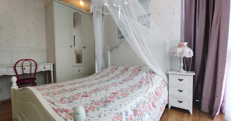 ขายคอนโด แอ็บสแตร็กส์ พหลโยธิน พาร์ค พื้นที่ 60 ตรม.2 ห้องนอน ขาย 6.5 ล้านบาท