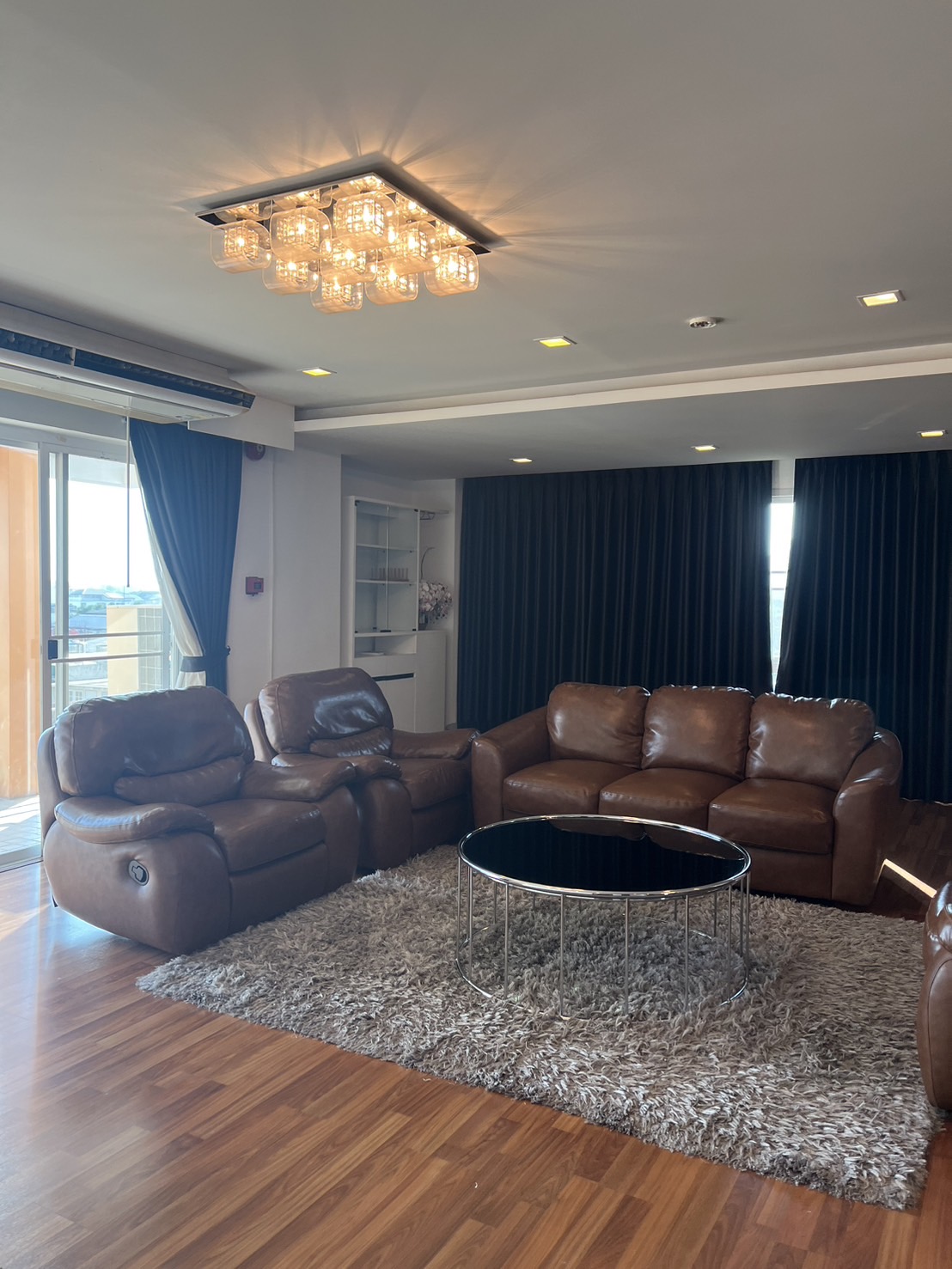 ให้เช่าคอนโด บ้านปลัดสมภพ พื้นที่ 170 ตร.ม. 2 ห้องนอน เช่า 33,000 บ/ด