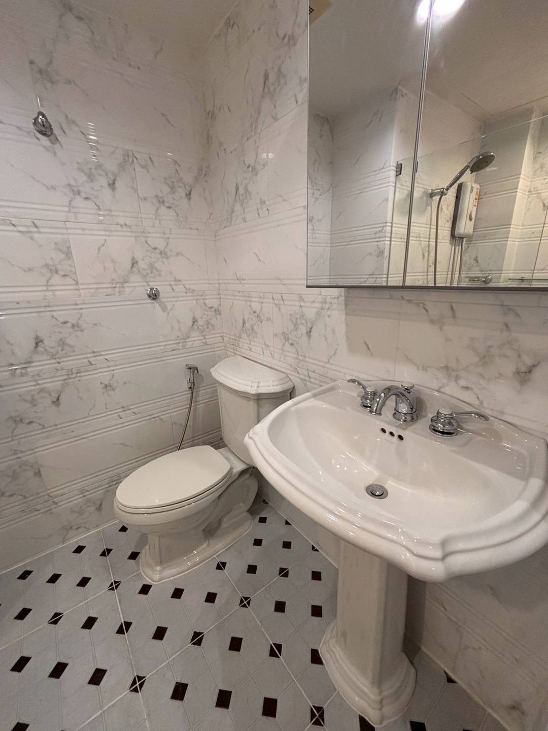 TA-D1.1 ให้เช่าคอนโด เซ็นทริค อารีย์ สเตชั่น 1 ห้องนอน พื้นที่ 35 ตร.ม. เช่า 23,000 บ/ด