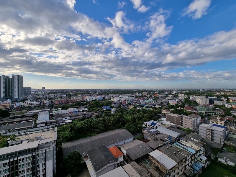 ให้เช่าคอนโด ศุภาลัย เวอเรนด้า สถานีภาษีเจริญ พื้นที่ 30 ตร.ม. สตูดิโอ เช่า10,500 บ/ด