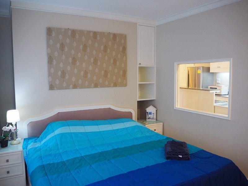 ขายคอนโด สราญใจ แมนชั่น พื้นที่ 60 ตร.ม. 1 ห้องนอน ขาย 4.8 ล้านบาท