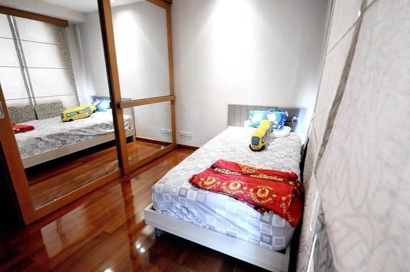 ขายคอนโด สุขุมวิท ซิตี้ รีสอร์ท พื้นที่ 96.25 ตร.ม. 2 ห้องนอน ขาย 10.5 ล้านบาท