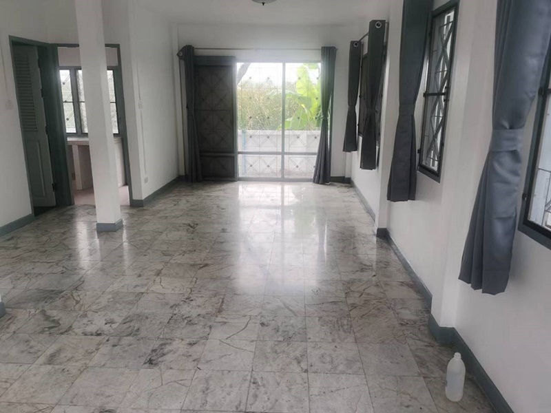 ให้เช่าบ้านเดี่ยว 3 ชั้น ย่านบางบอน พื้นที่ 26 ตร.ว. 3 ห้องนอน เช่า 18,000 บ/ด ขาย 3.99 ล.