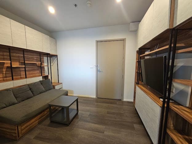 The Stage Taopoon Interchange เดอะ สเตจ เตาปูน - อินเตอร์เชนจ์ ขนาด 35 ตรม. ราคาเช่า 13,000 บาท/เดือน