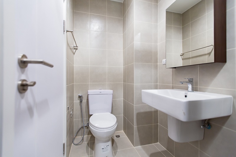 ให้เช่าคอนโด เดอะเบส เพชรเกษม พื้นที่ 31.75 ตร.ม. 1 ห้องนอน เช่า 12,000 บ/ด