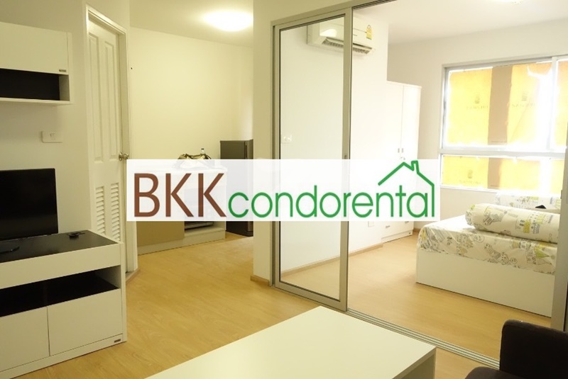 ขายดี คอนโด รัตนาธิเบศร์ พื้นที่ 28.89 ตร.ม. 1 ห้องนอน ขาย 1.4 ล้านบาท