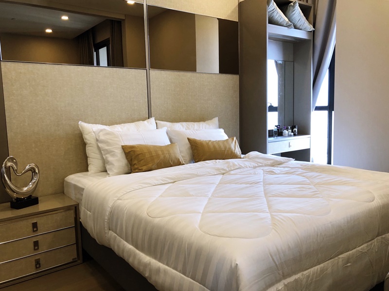 ขายคอนโด แอชตัน อโศก พื้นที่ 35 ตร.ม. 1 ห้องนอน ขาย 9.65 ล้านบาท