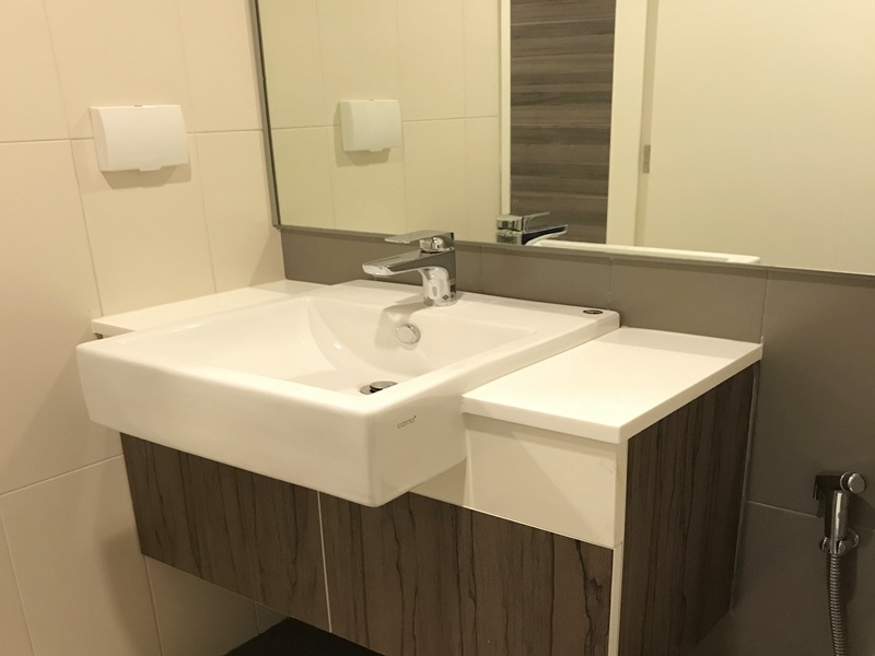 ขายคอนโด เซ็นทริค รัชดา-ห้วยขวาง พื้นที่ 32 ตร.ม. 1 ห้องนอน ขาย 4.3 ล้านบาท