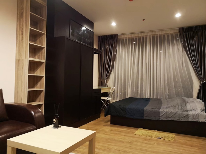 ขายคอนโด เดอะ ทรี อินเตอร์เชนจ์ พื้นที่ 30 ตร.ม. สตูดิโอ ขาย 2.5 ล้านบาท