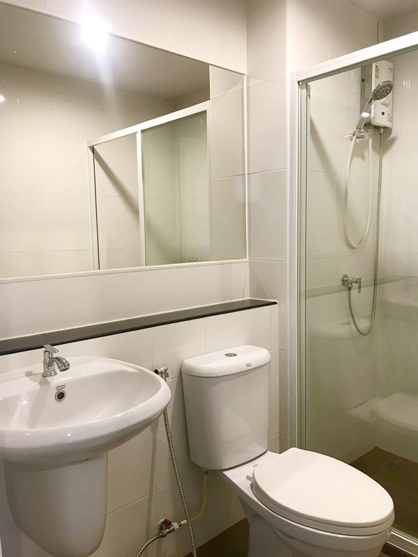 ให้เช่าคอนโด รีเจ้นท์โฮม สุขุมวิท 97/1 พื้นที่ 29 ตร.ม. 1 ห้องนอน เช่า 7,000 บ/ด