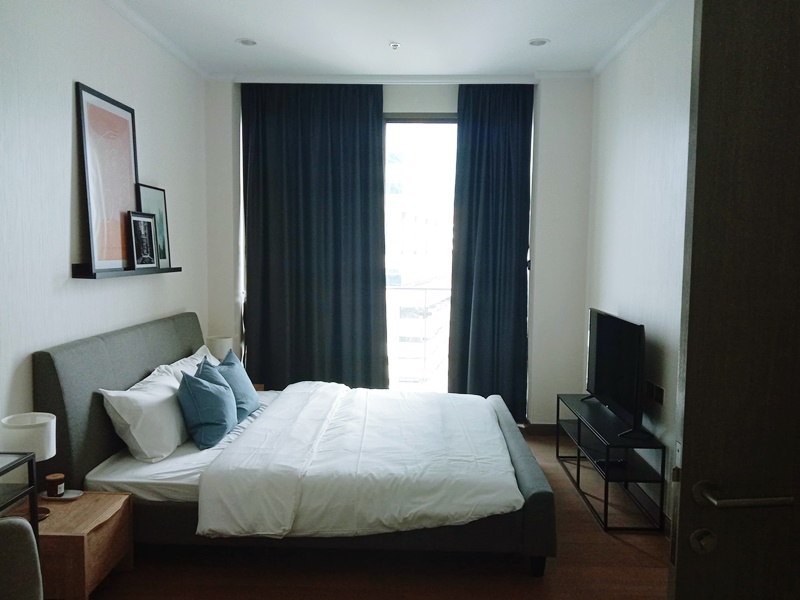 ให้เช่าคอนโด ศุภาลัย โอเรียนทัล สุขุมวิท 39 พื้นที่ 56.56 ตร.ม. 1 ห้องนอน เช่า 24,000 บ/ด