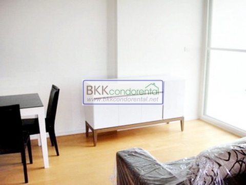 ให้เช่าคอนโด วินด์ รัชโยธิน พื้นที่ 40 ตร.ม. สตูดิโอ เช่า 20,000 บ/ด