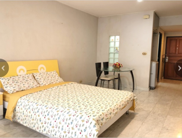 ให้เช่าคอนโด พญาไท เพลส พื้นที่ 32 ตร.ม. สตูดิโอ เช่า 14,000 บ/ด