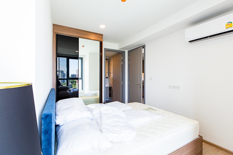 ให้เช่าคอนโด ทากะ เฮาส์ เอกมัย 12 พื้นที่ 30.75 ตร.ม. 1 ห้องนอน เช่า 16,000 บ/ด