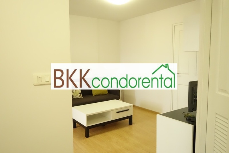 ขายดี คอนโด รัตนาธิเบศร์ พื้นที่ 28.89 ตร.ม. 1 ห้องนอน ขาย 1.4 ล้านบาท