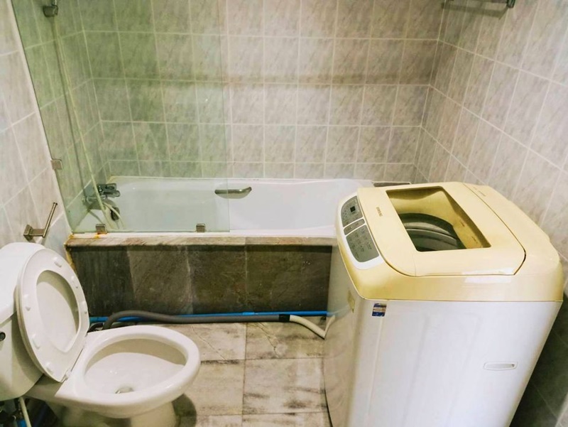 ให้เช่าคอนโด เดอะ วอเตอร์ฟอร์ด พาร์ค ทองหล่อ 5 พื้นที่ 75 ตรม. 1 ห้องนอน เช่า 19,000 บ/ด ลดเหลือ 18,000 บ/ด