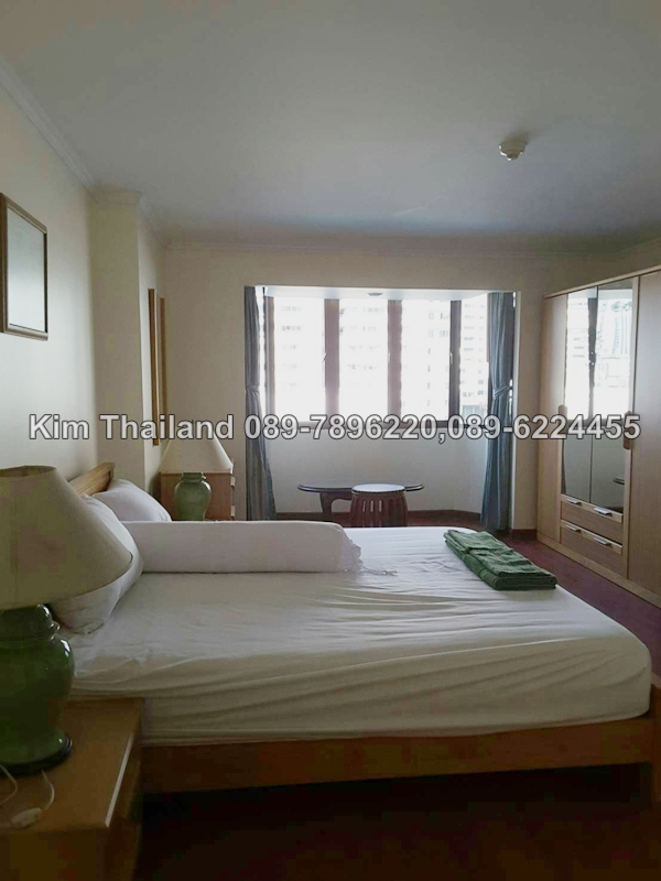 ขายคอนโด ออมนิ ทาวเวอร์ สุขุมวิท นานา พื้นที่ 64 ตร.ม. 1 ห้องนอน ขาย 4.3 ล้านบาท