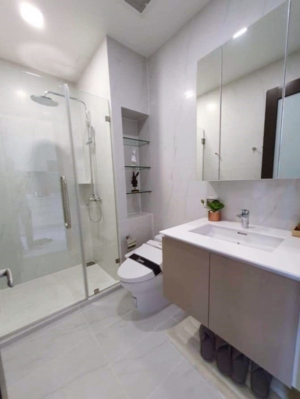 ให้เช่า ชีวาทัย เรสซิเดนซ์ อโศก พื้นที่ 42 ตร.ม. 1 ห้องนอน (ดูเพล็กซ์) เช่า 23,000 บ/ด