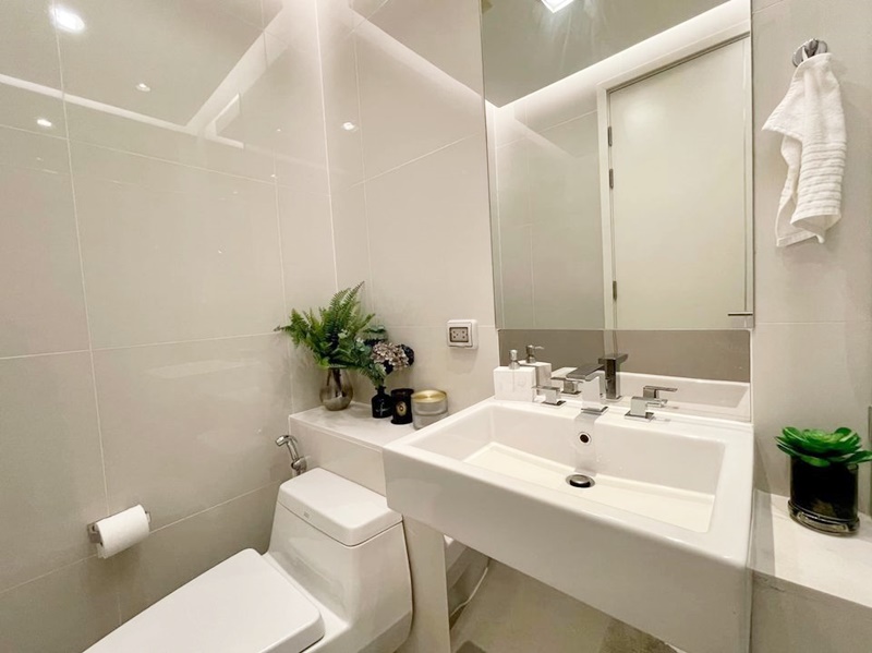 ให้เช่าคอนโด อีควิน็อกซ์ พหล-วิภา พื้นที่ 40 ตร.ม. 1 ห้องนอน เช่า 17,000 บ/ด