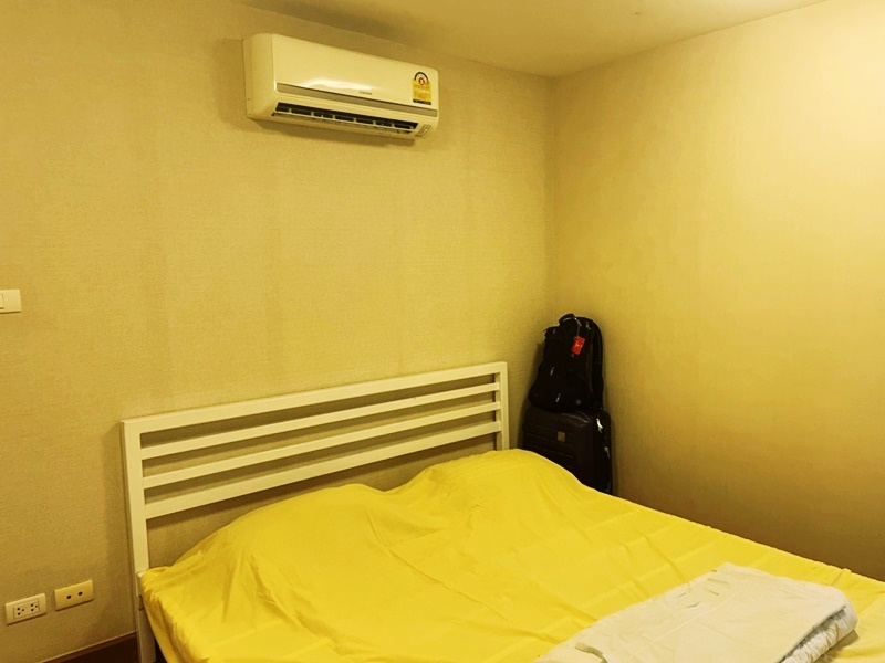 ขายคอนโด เบลล์ แกรนด์ พระราม 9 พื้นที่ 49 ตร.ม. 1 ห้องนอน ขาย 5.4 ล้านบาท