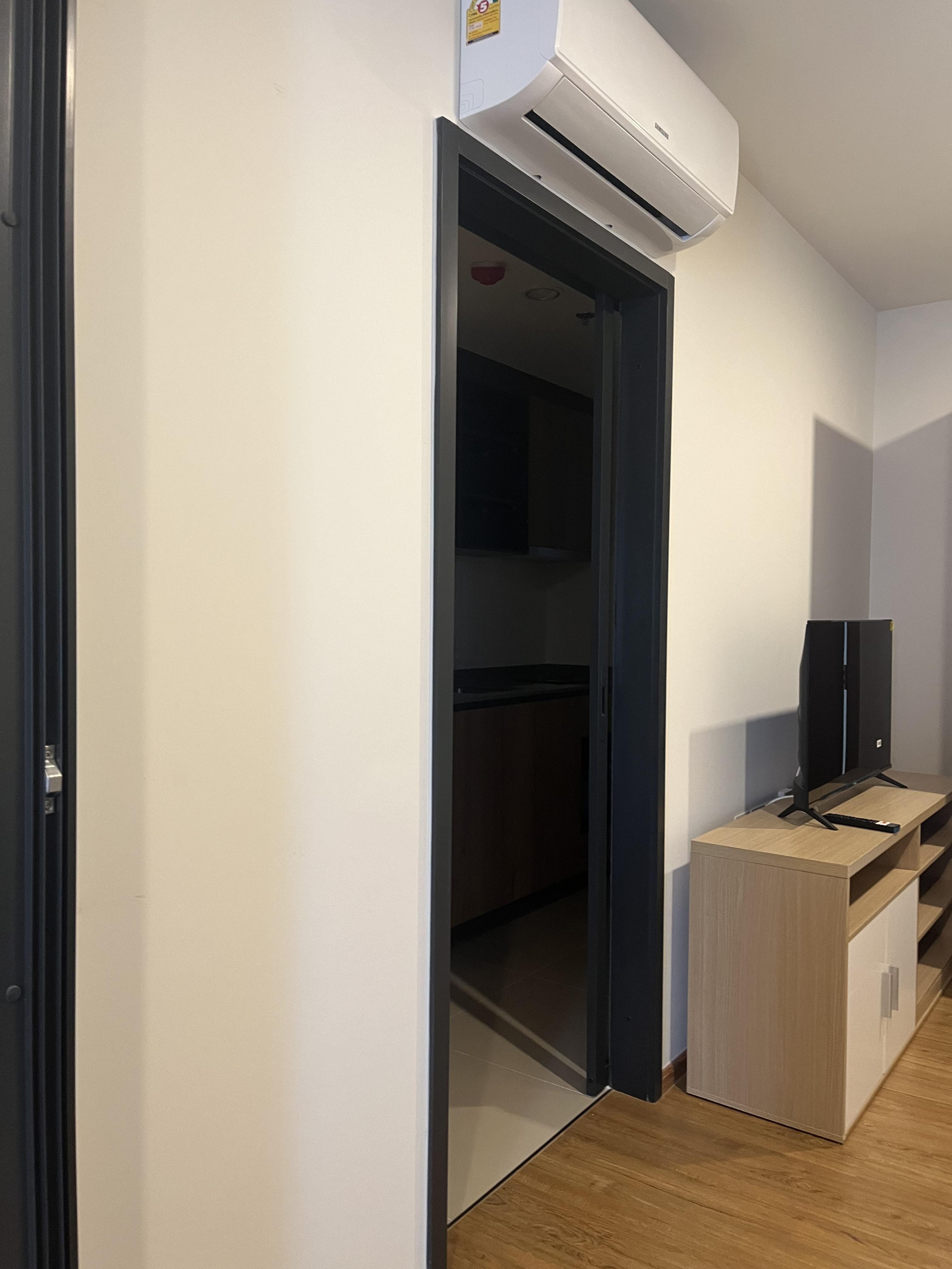 ให้เช่าคอนโด เดอะ ไลน์ ไวบ์ พหลโยธิน 1 ห้องนอน พื้นที่ 37 ตรม ราคาเช่า 22,000 บาท/เดือน