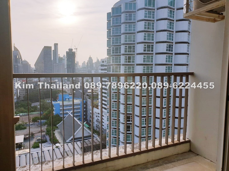 ให้เช่าคอนโด 15 สุขุมวิท เรสซิเด็นท์ พื้นที่ 90 ตร.ม. 2 ห้องนอน เช่า 50,000 บ/ด