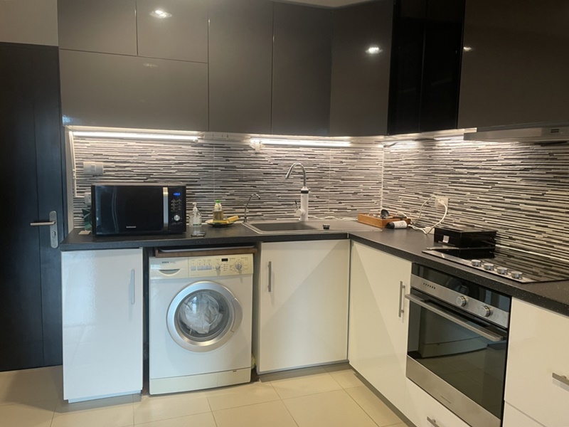 ขายคอนโด เบลล์ แกรนด์ พระราม 9 พื้นที่ 49 ตร.ม. 1 ห้องนอน ขาย 5.4 ล้านบาท