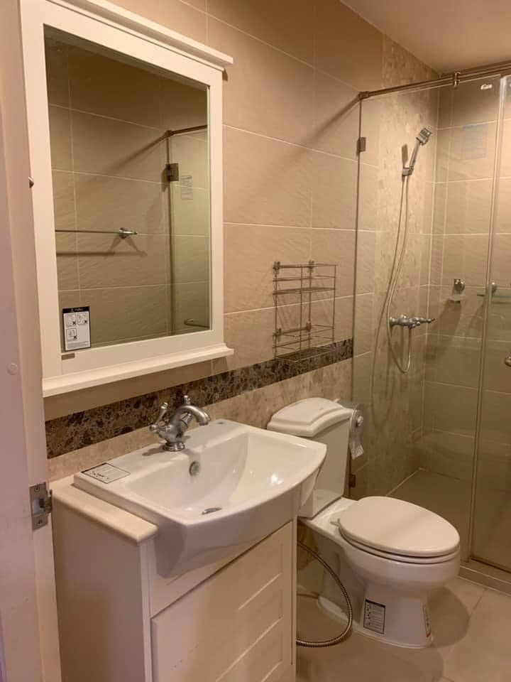 ให้เช่าคอนโด เดอะ เครสท์ พหลโยธิน 11 พื้นที่ 47 ตรม. 1 ห้องนอน ราคาเช่า 18,000 /เดือน