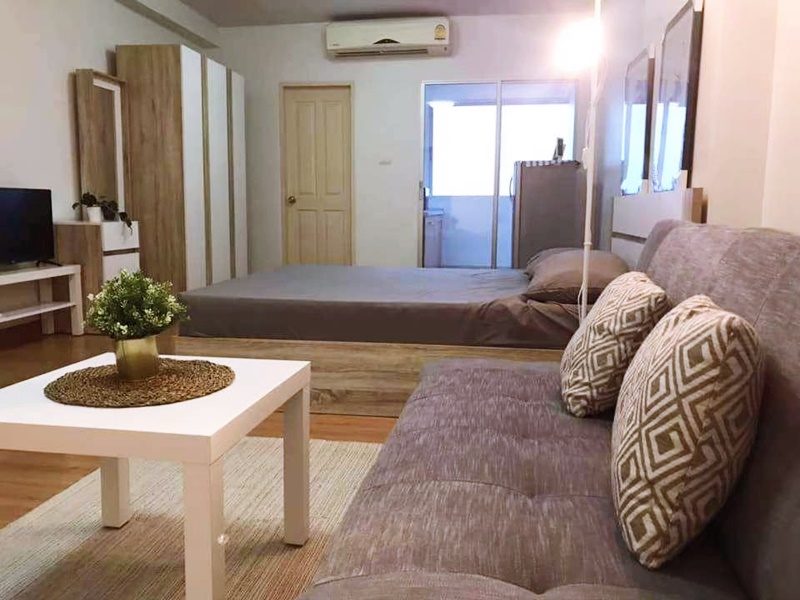 ขาย คอนโด ศุภาลัย ปาร์ค เกษตร พื้นที่ 35 ตร.ม. สตูดิโอ ขาย 1.99 ล้านบาท