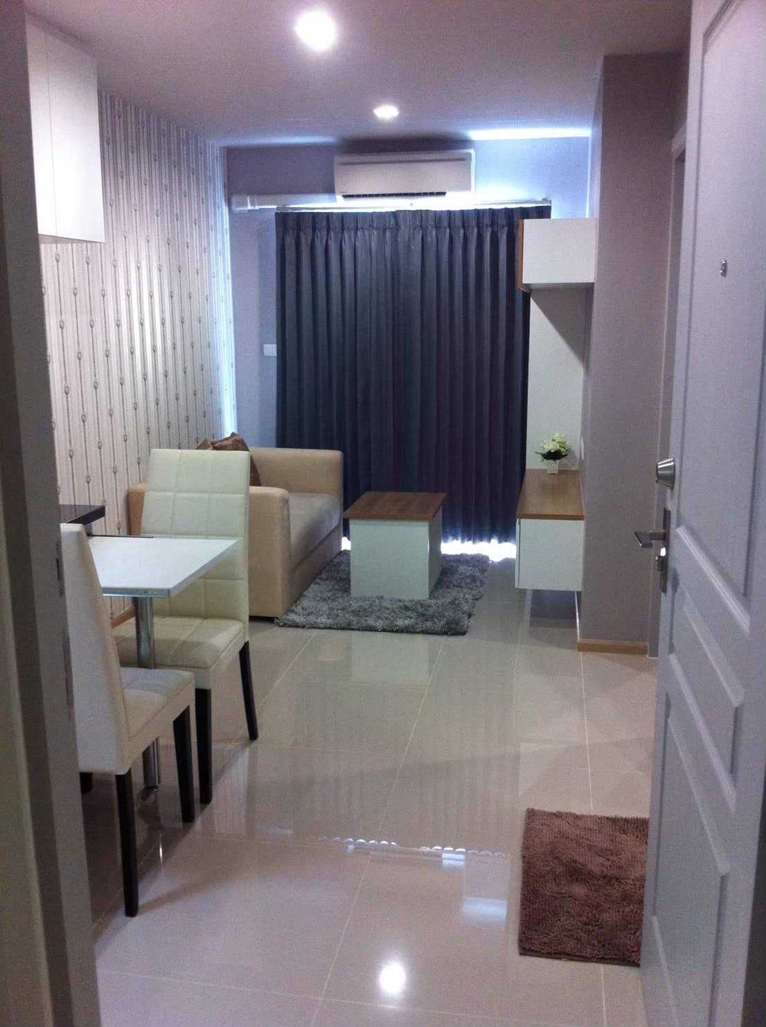 KS-J2.1 คอนโด ริชพาร์ค @ เตาปูน อินเตอร์เชนจ์ ชั้น 21 วิวสระว่ายน้ำ 30 ตร.ม.