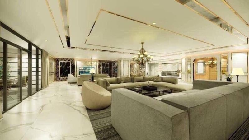 ขายคอนโด คาลิสต้า แมนชั่น พื้นที่ 600 ตร.ม. 5 ห้องนอน ขาย 88 ล้านบาท