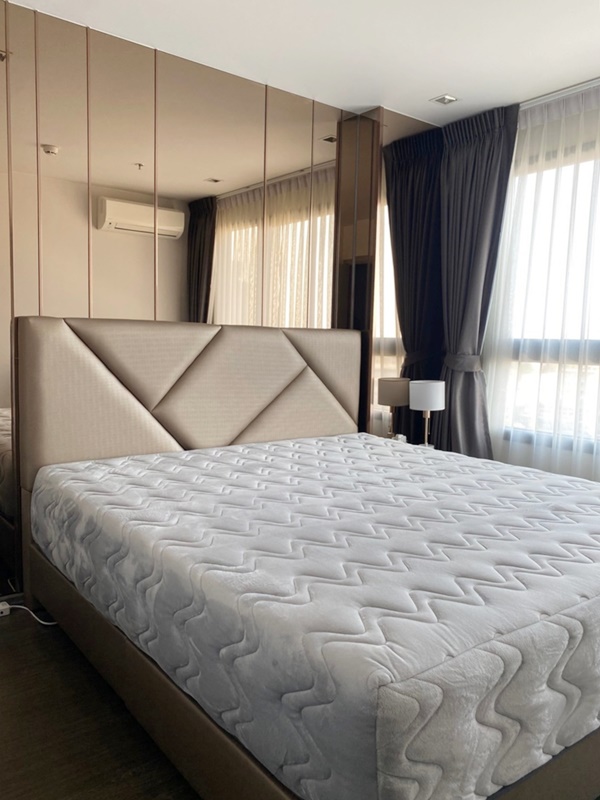 ให้เช่าคอนโด ไอดีโอ สุขุมวิท 93 พื้นที่ 32 ตร.ม. 1 ห้องนอน เช่า 16,000 บ/ด