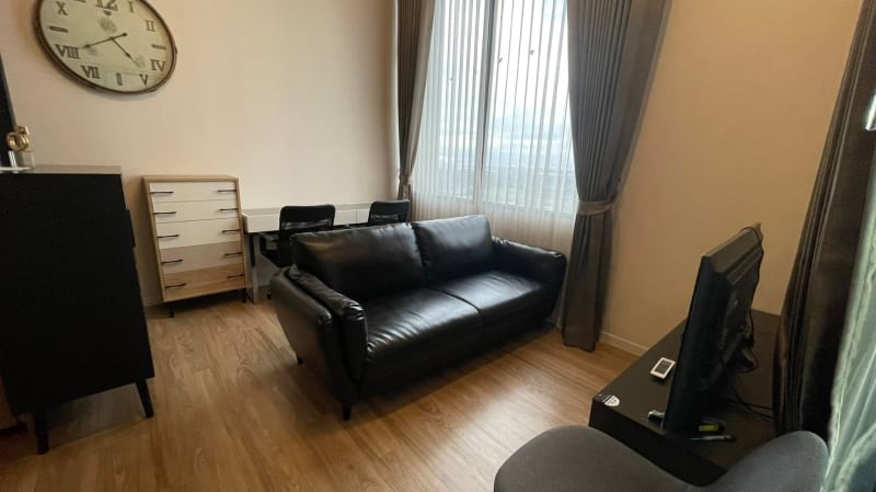 ให้เช่าคอนโด บลอสซั่ม คอนโด แอท แฟชั่น อัลติจูด 42 ตร. ม. 1 ห้องนอน เช่า 12,000 บ/ด