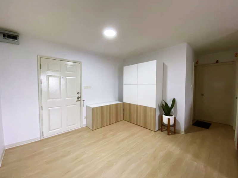 ให้เช่าคอนโด ลุมพินี เซ็นเตอร์ สุขุมวิท 77 พื้นที่ 57 ตร.ม. 2 ห้องนอน เช่า 16,000 บ/ด